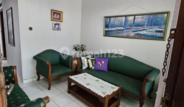 Dijual Rumah siap huni di Sayap supratman