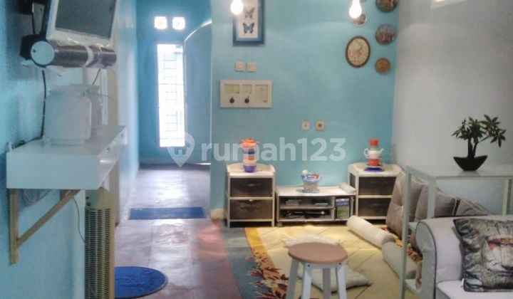 Dijual rumah di kolonel masturi