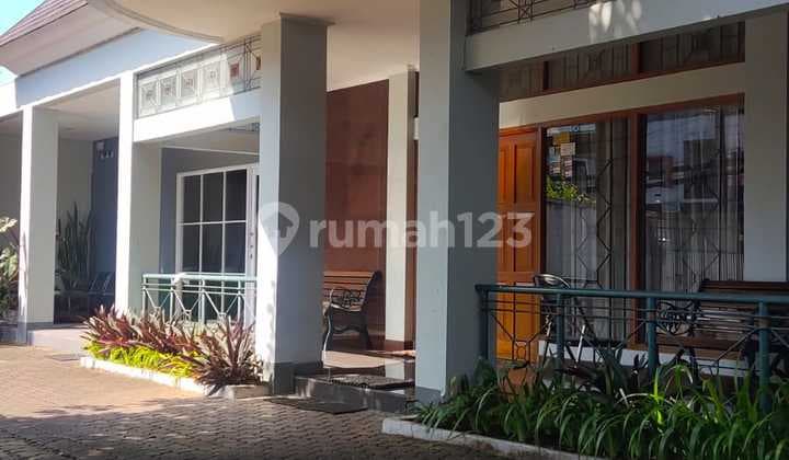 Dijual Rumah Dan Kantor Di Sersan Bajuri