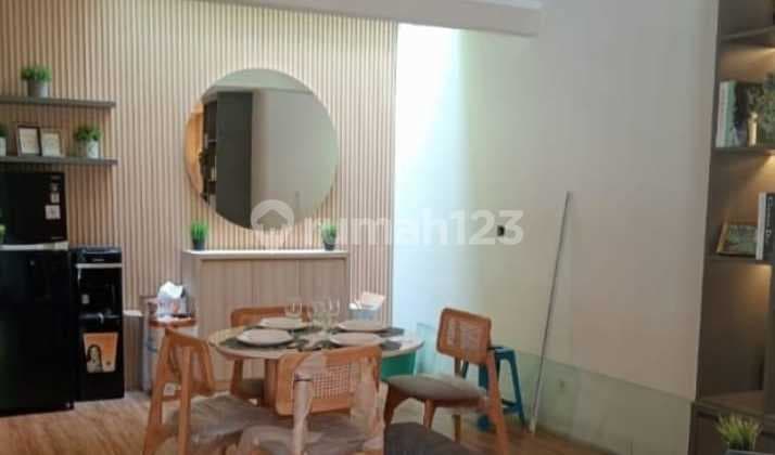 Rumah Baru 2 Lantai Full Furnished Summarecon Dayana