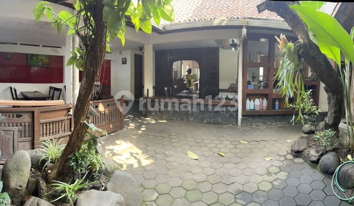 Dijual Ruang Usaha Di Pajajaran Main Road
