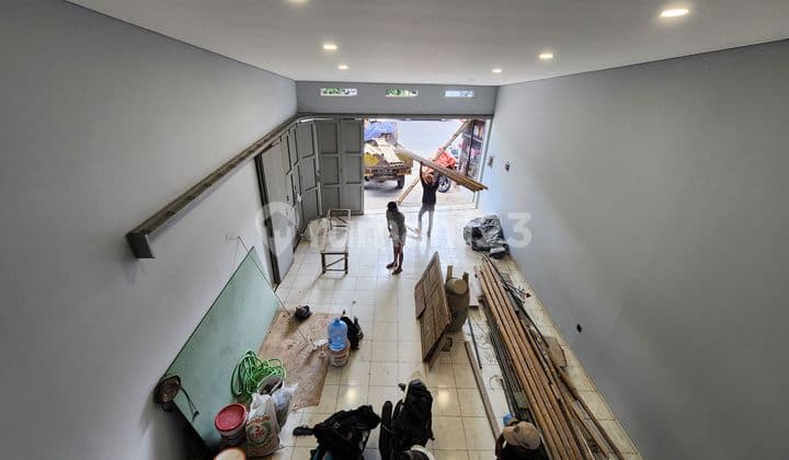 Disewakan Ruko Siap Huni di Mainroad Astana Anyar