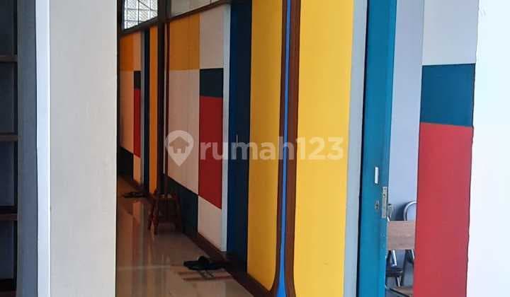 Dijual Rumah Kantor Di Kebon Sirih