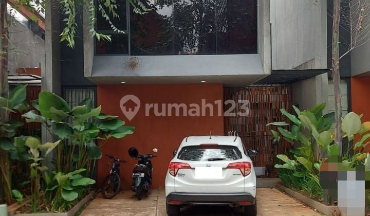 Dijual Rumah Minimalis Modern Furnished Di Cipayung Jakarta Timur