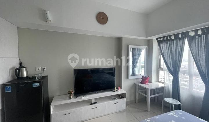Di Jual Cepat Apartemen Type Studio di Springlake Summarecon Bekasi Siap Huni