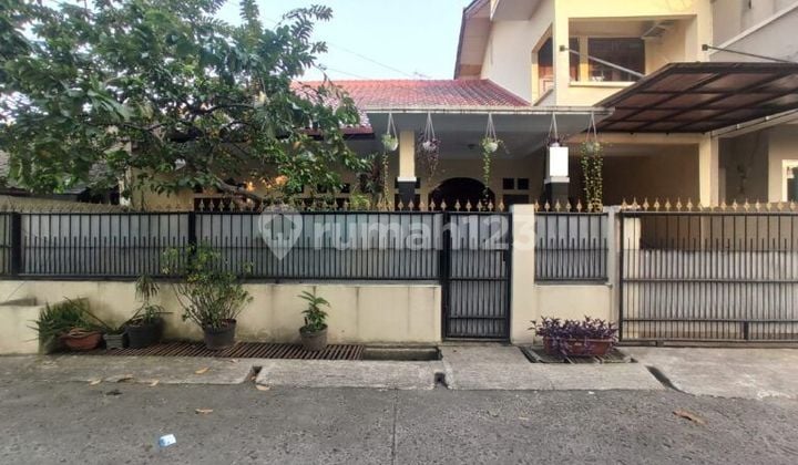 Dijual Segera Rumah Cantik Siap Huni Di Dekat Galaxy Bekasi Selatan