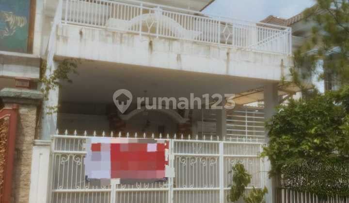 Rumah Cantik Dijual Cepat Fully Furnished Di Royal Residence