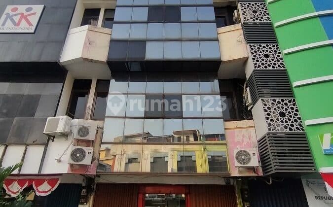 Ruko Sentra Niaga Kalimalang Kayuringin Bekasi, Bekasi