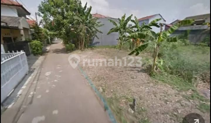 Ready-to-Build Plot of Land in Jatiwaringin, Pondok Gede, Bekasi