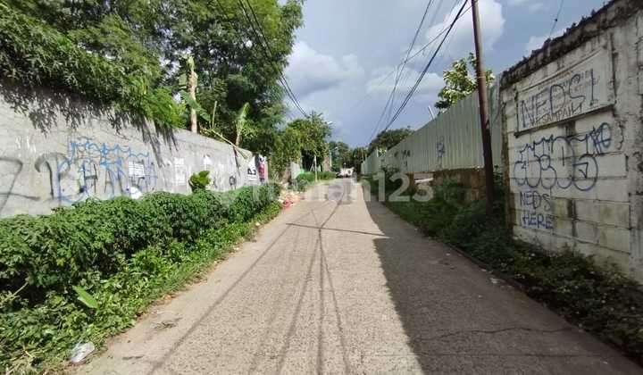 Tanah Kavling Siap Bangun di Jatirasa Dekat Galaxy Dan Jatiasih Bekasi