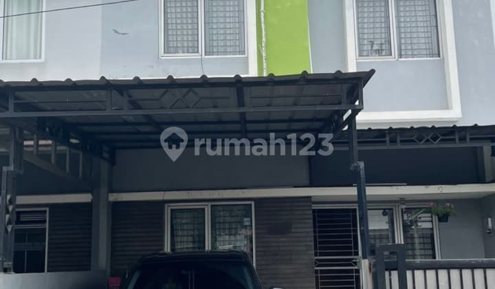 Rumah Siap Huni di De Minimalist Kalimalang Jakasampurna