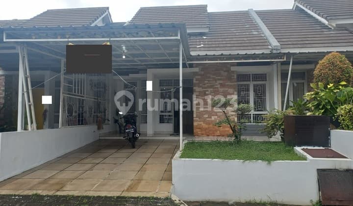 Rumah Siap Huni di Perum Spring Garden Residence Jatimurni Bekasi