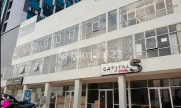 Apartement Grand Icon Caman Unfurnished