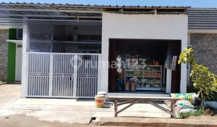 Rumah Beserta Toko di Grand Taman Sari Residence 2 Setu Bekasi