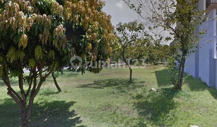 Kavling Siap Bangun di Cluster East Esplanade Grand Wisata Bekasi