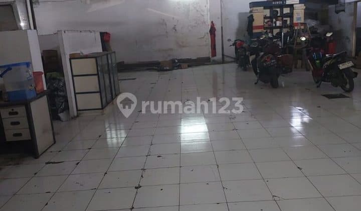 Dijual Tempat Usaha Strategis di Jalan Raya Hankam Pondok Melati