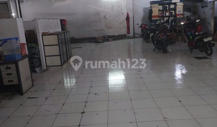 Dijual Tempat Usaha Strategis di Jalan Raya Hankam Pondok Melati
