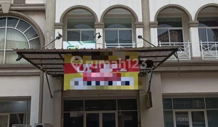 Dijual Ruko Siap Huni di Grand Galaxy City Bekasi Selatan