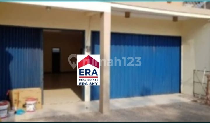 Ruko Luas Dan Lebar Lokasi Strategis Cocok Untuk Usaha di Dekat Galaxy Bekasi
