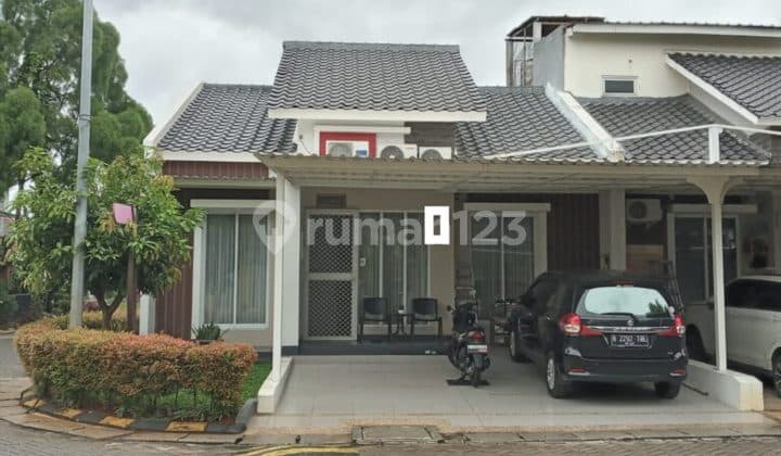 Dijual Rumah Siap Huni Di Victoria Garden Galaxy