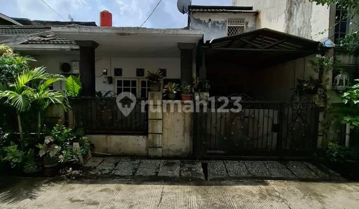 Jual Cepat Rumah 1,5 Lantai di Pulo Sirih Galaxy