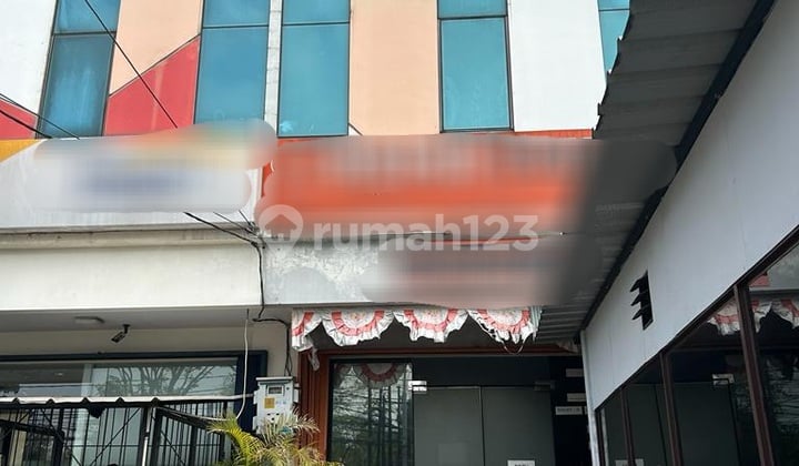 Jual Ruko Siap Pakai di Lokasi Strategis Pondok Gede Jakarta Timur