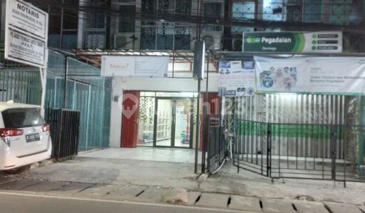 Ruko 3 Lantai Jual Cepat di Duren Sawit Jakarta Timur