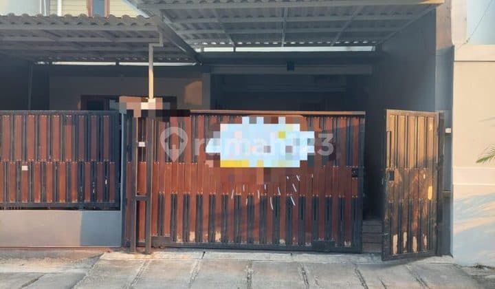 Dijual Rumah Cantik Siap Huni di Bendungan Hilir Jakarta Pusat