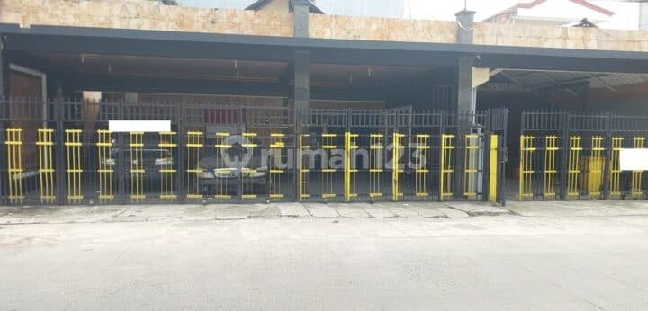Dijual Bangunan Kantor Dan Gudang Tanjung Priok Jakarta Utara