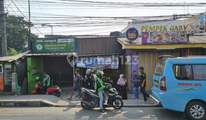 Dijual Ruang Usaha Siap Pakai di Kranji Bekasi