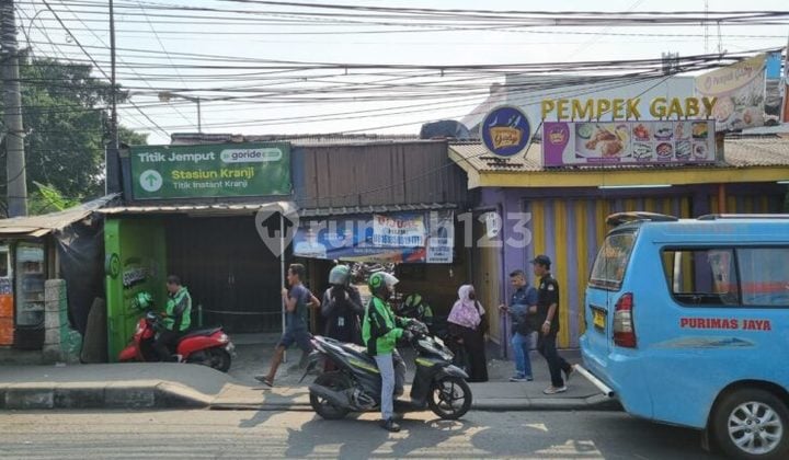Dijual Ruang Usaha Siap Pakai di Kranji Bekasi