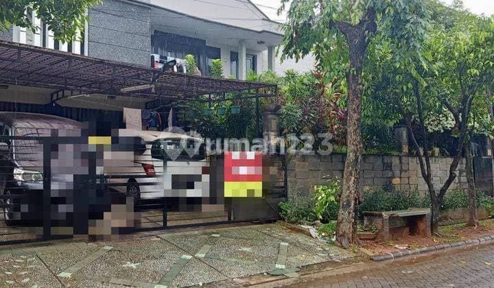 Rumah Minimalis Luas di Kemang Pratama 2 Bekasi