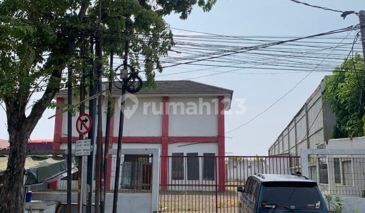 Sewa Tanah Luas di Jalan Raya Perjuangan - Cocok untuk Berbagai Usaha!