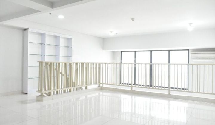 Unit Apartemen Murah Dibawah Harga Pasar Di Soho Pancoran