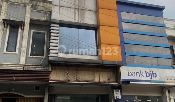 Ruko Strategis Siap Pakai di Jalan Raya Jatiasih Kota Bekasi