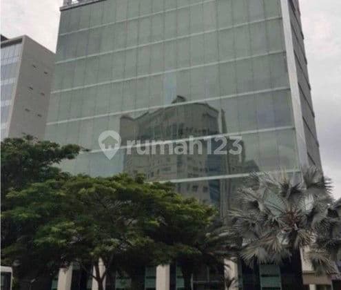 Dijual Gedung Perkantoran Siap Pakai di Jalan Kebon Sirih Jakarta Pusat