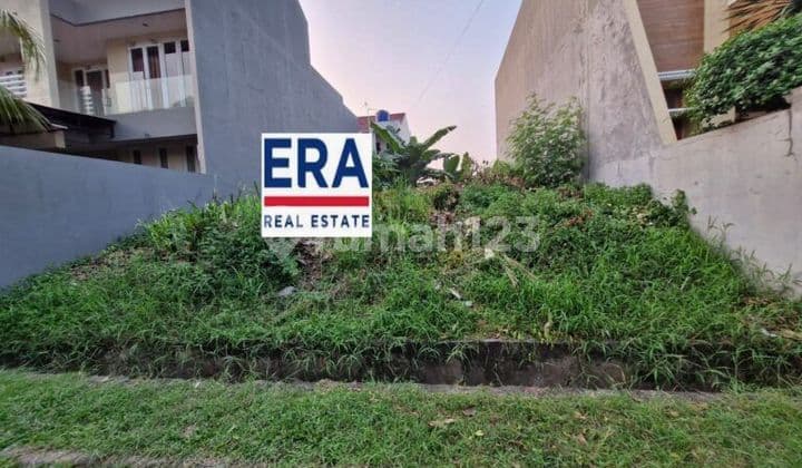 Tanah Kavling dalam Komplek Duren Sawit Jakarta Timur