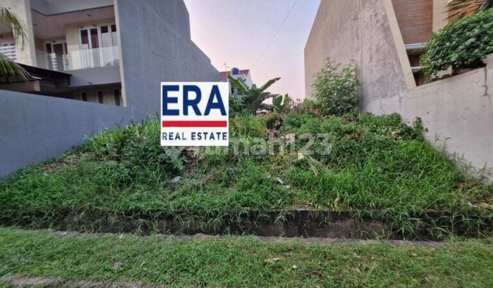 Tanah Kavling dalam Komplek Duren Sawit Jakarta Timur