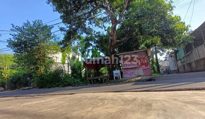 Tanah Siap Bangun di Setu Cipayung Jakarta Timur