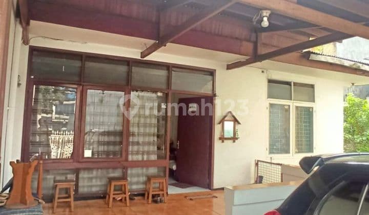Rumah Termurah Hitung Tanahnya Saja Harga NJOP di Pondok Pinang Jakarta Selatan