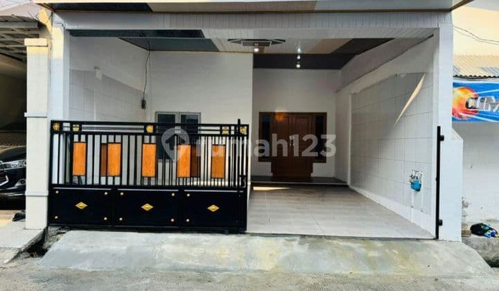 Rumah Baru Siap Huni di Kayuringin Dekat Summarecon Bekasi