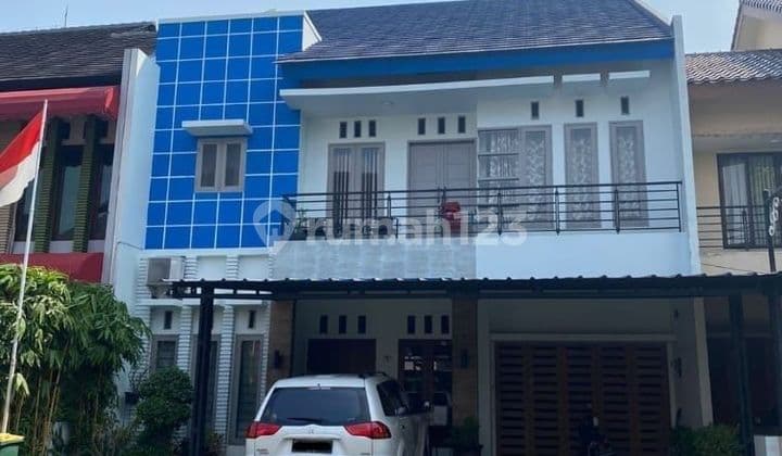 Rumah 2 Lantai Siap Huni di Cipinang Melayu Jakarta Timur
