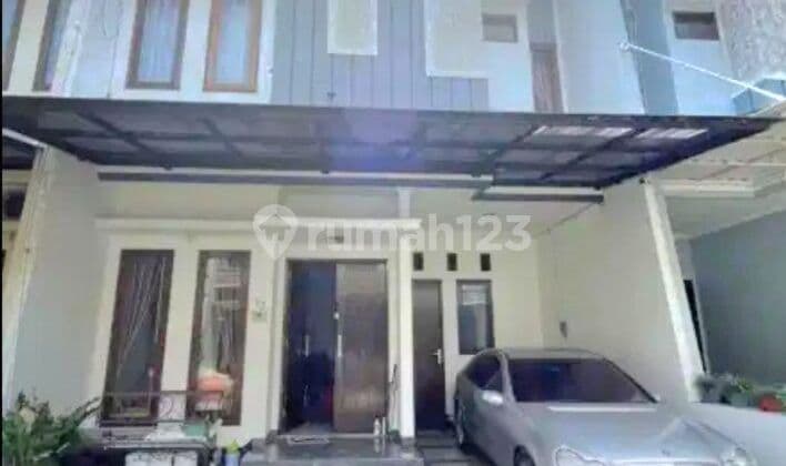 Rumah 2 Lantai Minimalis Siap Huni di Pondok Gede Bekasi