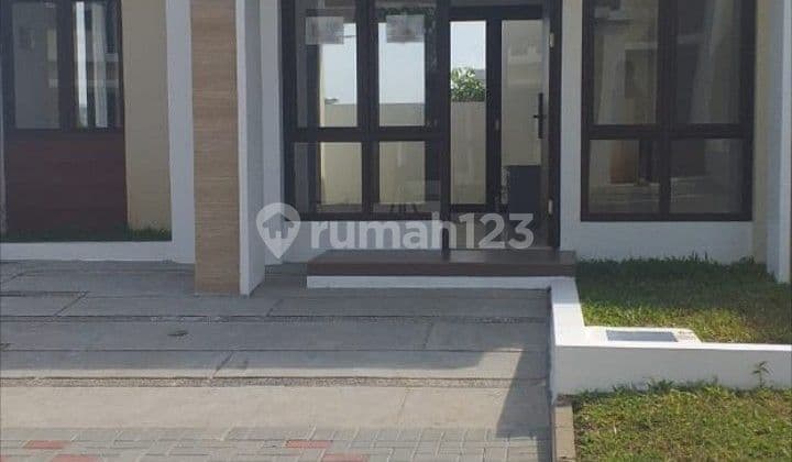 Di Jual Rumah Siap Huni di Citra Sentul Raya Sentul Bogor