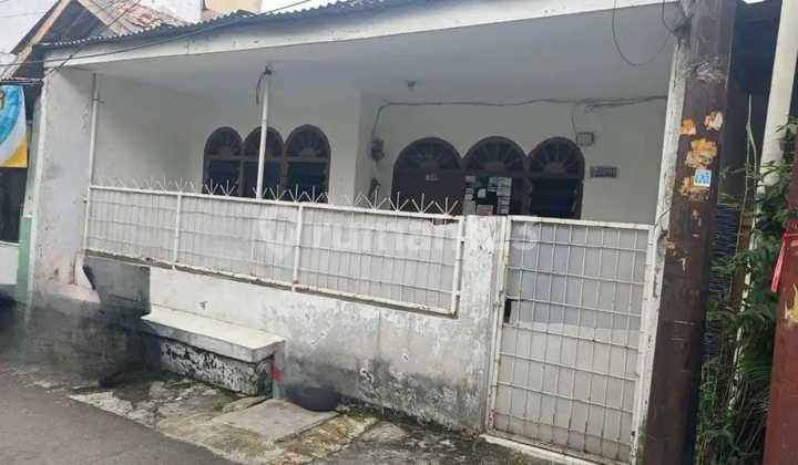 Rumah di Pejaten Timur Pasar Minggu Jakarta Selatan