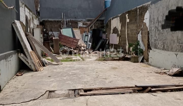 Tanah Lokasi Strategis Dekat Summarecon Bekasi Di Bintang Metropole Bekasi Utara