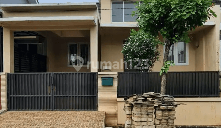 House for Sale in Kemang Golf Bekasi