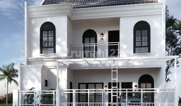 2-Storey House In Prima Harapan Regency North Bekasi