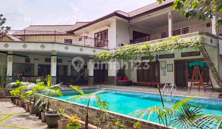 Rumah Luas Nan Asri Satu Langkah Ke Green Galaxy City Kota Bekasi Bisa Nego