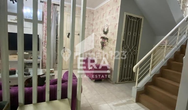 Dijual Rumah Cluster Taman Puspa Harapan Indah Bekasi